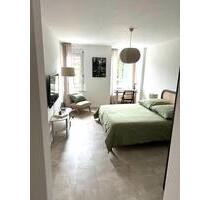 Modern möblierte 1-Zimmer-Wohnung – zentral & stilvoll wohnen - Freiburg im Breisgau Ebnet