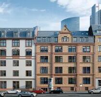 Exklusive 1 Zimmer Wohnung in FrankfurtM. INNENSTADT, Küche etc. - Frankfurt am Main Innenstadt 1