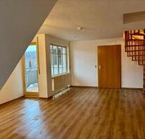 2-Zimmer Maisonett - Wohnung mit Balkon in Murrhardt