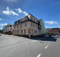 Maisonette! Direkt neben Ärztehaus im Zentrum von Rodewisch