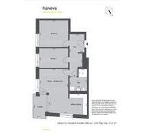 3-Zimmer-Wohnung in Kronsrode - 888,00 EUR Kaltmiete, ca.  77,17 m² in Hannover (PLZ: 30539) Döhren-Wülfel