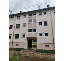 Helle 3-Zimmer-Wohnung in Rottenacker