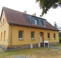 kleine 2-Zimmer Wohnung im ländlichen Raum ab 01.01.2025 frei - Finsterwalde