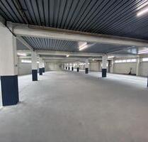 Lagerflächen mit Laderampe - 4.257,00 EUR Kaltmiete, in Göppingen (PLZ: 73037) Bruckwasen