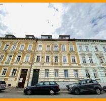 Tierparkseite-Debschwitz! Großzügige 3-Raum Wohnung mit großem Balkon! - Gera