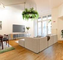 4-Zimmer-Gewerbeeinheit am Mauerpark - Berlin Pankow