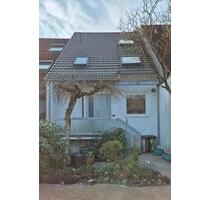 Reihenmittelhaus in Mittelshuchting - Bremen