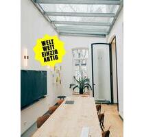 Schöner Meetingraum für Coaching, Workshop, Seminar (Köln-Mitte)