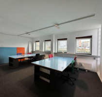 BüroflächeCO-WorkingEinzelarbeitspl. in Gewerbealtbau S-Mitte - Stuttgart Stuttgart-Mitte