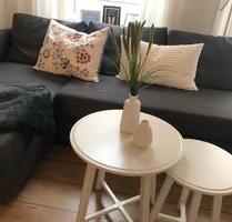 Kleine möblierte Wohnung - 580,00 EUR Kaltmiete, ca.  33,00 m² in Buxtehude (PLZ: 21614)