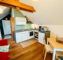 Möblierte Wohnung Ferienwohnung Klein aber fein in 55430 Urbar - Oberwesel