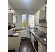 Teilmöbilierte 3 Raum Wohnung in Döbeln Ost 2, 60 Quadrat