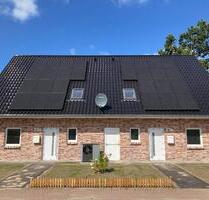 Erstbezug: Neubau DHH in toller Lage! - Handewitt