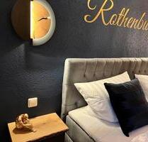 #Stadtspeicher Ferienwohnung in Rothenburg ob der Tauber - Leutershausen