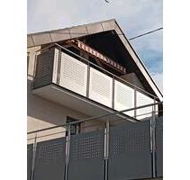 Moderne Dachgeschosswohnung in ruhiger Wohnlage - Nagold