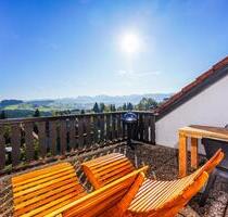 Ferienwohnung Allgäu Chalet - 85,00 EUR Kaltmiete, in Oberreute (PLZ: 88179)