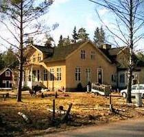 Ferienhaus Survival Camp Ljuder Schweden - Holzminden