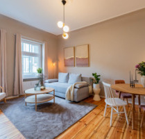 One bedroom apartment - Mauerpark, Prenzlauer Berg, Furnished - Berlin Pankow