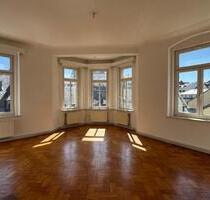 Sonnige 1-Raum-Wohnung im Zentrum von Annaberg-B. mit 1A-Aussicht - Annaberg-Buchholz