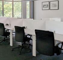 Coworking-Bereich in HQ Alte Oper - Frankfurt am Main Bockenheim