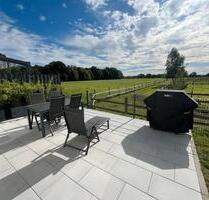 Doppelhaushälfte KfW55 am Feldrand in Jembke - Energieklasse A+