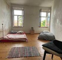Großes Haus mit 4 Zimmer10 Menschen für WGT in Leipziger Westen
