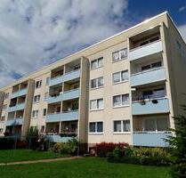 Familien aufgepasst- 4 Zimmer mit Balkon und Badewanne! - Eisleben (Lutherstadt)