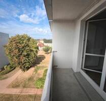 Familien aufgepasst- 4 Zimmer mit Balkon und Badewanne! - Eisleben (Lutherstadt)