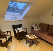 Zwischenmiete, Urlaub oder Ferien: Nov 25 -Jan 26 - Ludwigsburg Oßweil