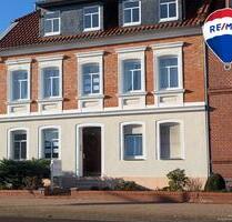 Gemütliche Erdgeschosswohnung mit Einbauküche - Burg