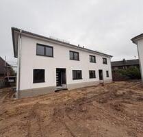 Moderne Neubau-Doppelhaushälfte in Hermannsburg zu vermieten - Südheide