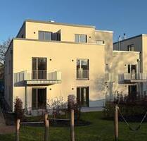 Erstbezug: 2-Zimmer Penthouse-Wohnung mit großer Dachterrasse - Hamburg Stellingen