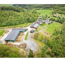 Wohnung auf Bio Bauernhof - 1.250,00 EUR Kaltmiete, in Wissen (PLZ: 57537)