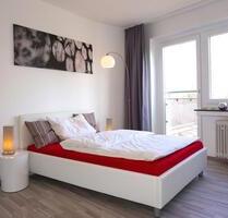 1 Zimmer Apartment möbliert - 530,00&nbsp;EUR Kaltmiete, ca.&nbsp; 23,00&nbsp;m&sup2; in Augsburg (PLZ: 86153) Innenstadt