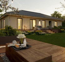 *Massivhaus mit Vollausstattung* Bungalow 131 in Niederaula