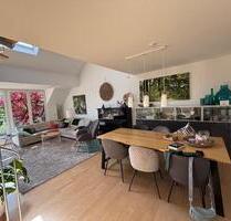 Tolle Maisonette-Whg mit neuer Einbauküche im Herzen von Würselen