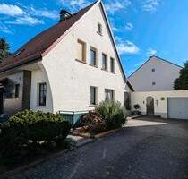 Freistehendes 1-2 Familienhaus in 65451 Kelsterbach Unterdorf - Gründau