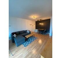 Moderne 2-Zimmer-Wohnung in Uninähe - Voll möbliert - Augsburg Bergheim