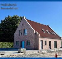 NEUBAU Zweifamilienhaus in exzellenter Lage von Rhauderfehn- Erdgeschoss-