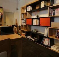 Büro-Praxisfläche in Wiesbaden mit 4 Zimmern