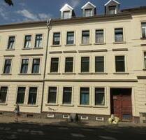 3 Raumwohnung mit Balkon - 470,00 EUR Kaltmiete, ca.  80,00 m² in Wurzen (PLZ: 04808)