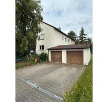 3,5-Zimmer-EG-Wohnung in Crailsheim - Stadtteil Hexenbuckel ab 01.08. frei
