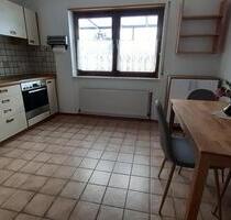 2 Zimmerwohnung ,teilmöbl. Küche, Bad-WC, Separater Eingang - Dielheim