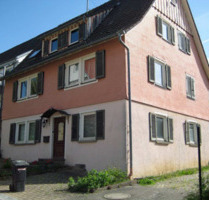 3-5 Zimmer Dachgeschoss-Wohnung in Eutingen im Gäu