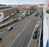 schöne Ausblick 3 zimmer wohnung. - Nürnberg Hasenbuck