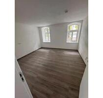 Helle, freundliche 2-Raum-Erdgeschoßwohnung mit Balkon - Freiberg