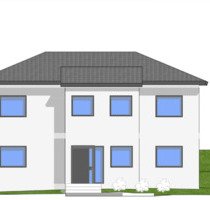 Schöne Eigentumswohnung in Zweifamilienhaus - Frankenberg (Eder)