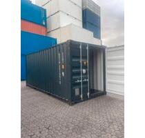 Seecontainer NEU 20Fuß & 40Fuß | Lieferung bundesweit | Lager - Dornstadt