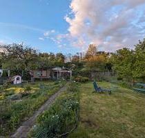 Kleingarten in KGV Gleisdreieck (04347) - Leipzig Nordost