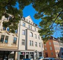 Hübsche 3 Zi-Maisonettewohnung mit Dachterrasse - perfekt angebunden - Erfurt